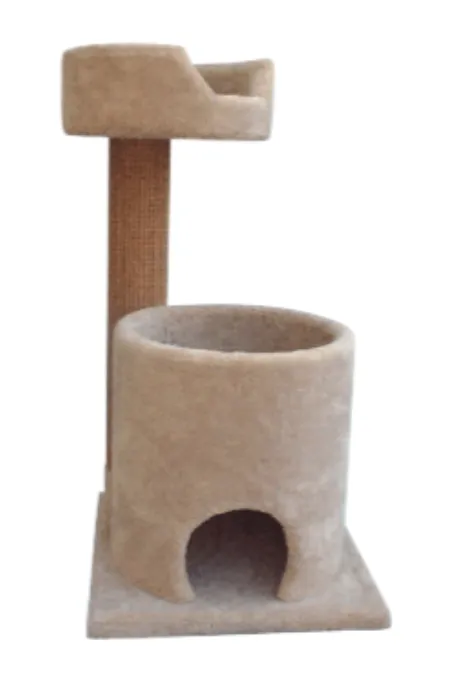 Wades Condo and Bed Cat Tree