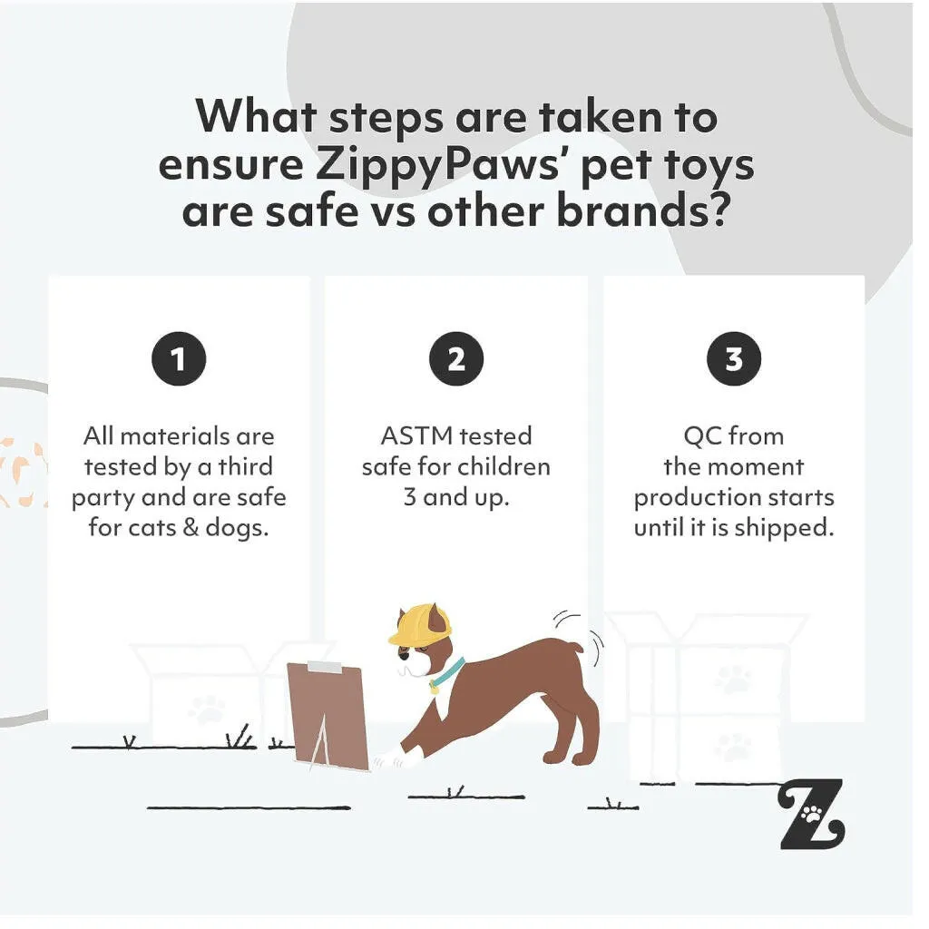 Zippy Paws Happy Hour Crusherz Bottle Themed Crunchy Water Bottle Whiskey